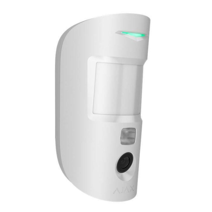 MOTIONCAM HDR (PHOD) WHITE AJAX