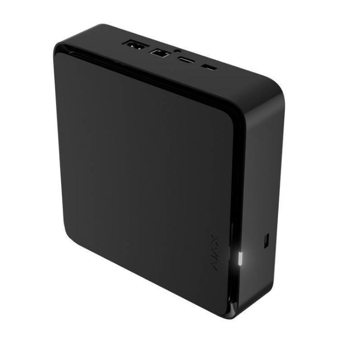 NVR HAC (16CH) BLACK AJAX