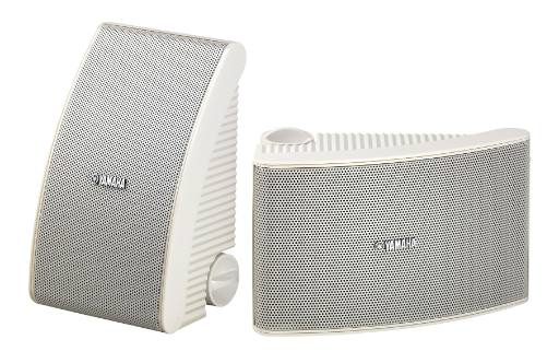 [28399] Yamaha NS-AW392 5.25'' Onwall All Weather Speakers White (Pair)