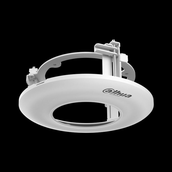 PFB5203C ΧΩΝΕΥΤΗ ΒΑΣΗ ΣΤΗΡΙΞΗΣ DOME Φ172.7 mm × 73.2 mm (Φ6.80" × 2.88")