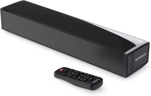 [28389] Majority Oakcastle SB40 Soundbar 60W BT-HDMI & Remote Control