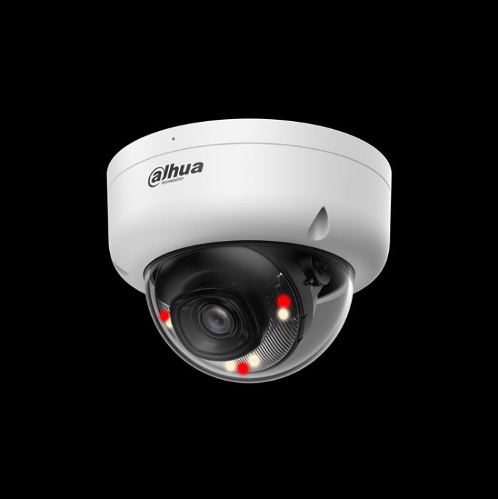 IPC-HDBW1839E1-A-IL-0280B-S6 DAHUA 8MP SMART DUAL LIGHT 2,8MM IP BULLET CAMERA IP67