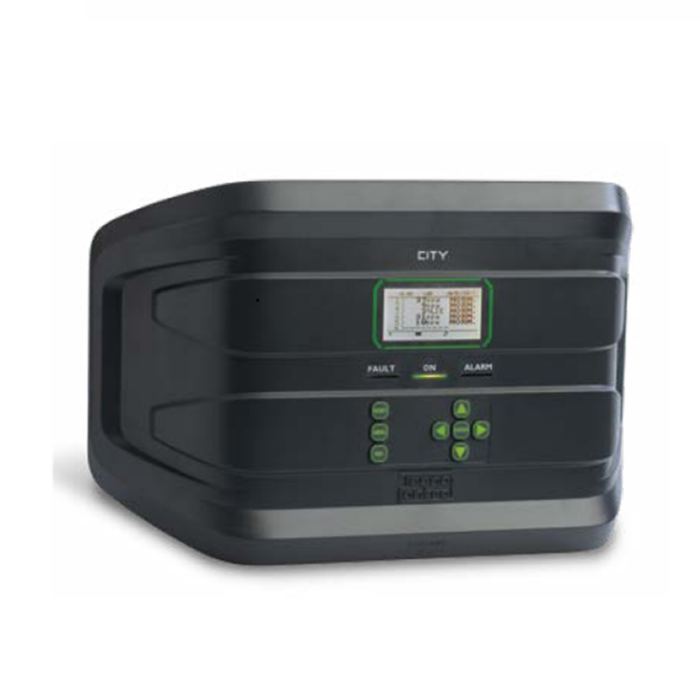 [KP-2019-0001] CITY - CE408P ΠΙΝΑΚΑΣ ΑΝΙΧΝΕΥΣΗΣ ΑΕΡΙΩΝ 4 ΕΙΣΟΔΩΝ