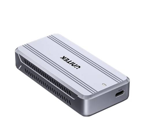 [28375] Unitek USB-C NVME/PCIe Enclosure USB 4.0 40Gbps w/Cooling Fan S1242A
