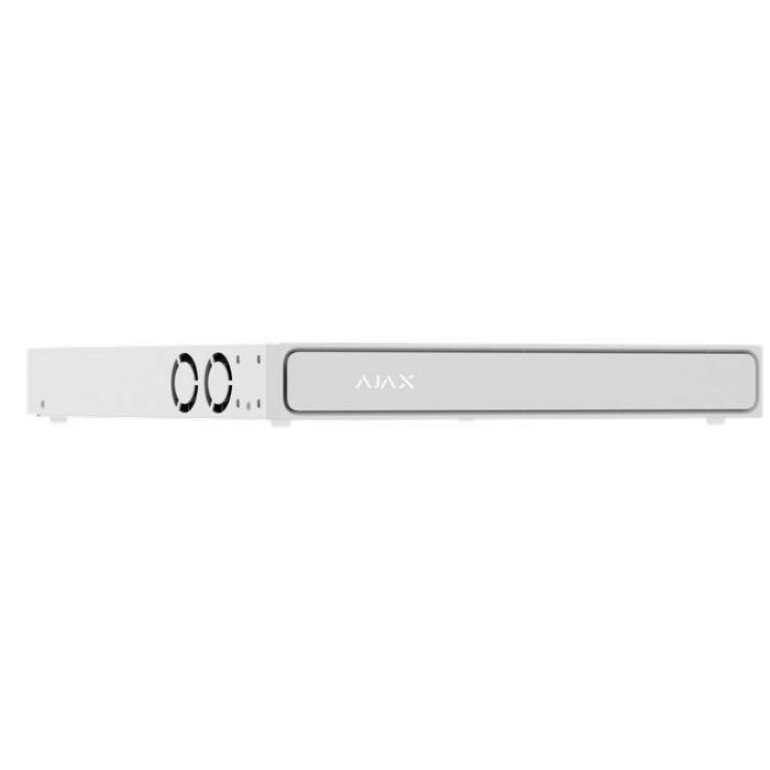 SUPERIOR NVR H2DAI2GAC (8CH) WHITE AJAX