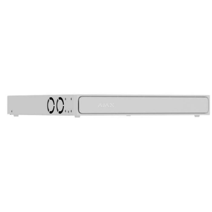 SUPERIOR NVR H2DAI8PAC (8CH) WHITE AJAX