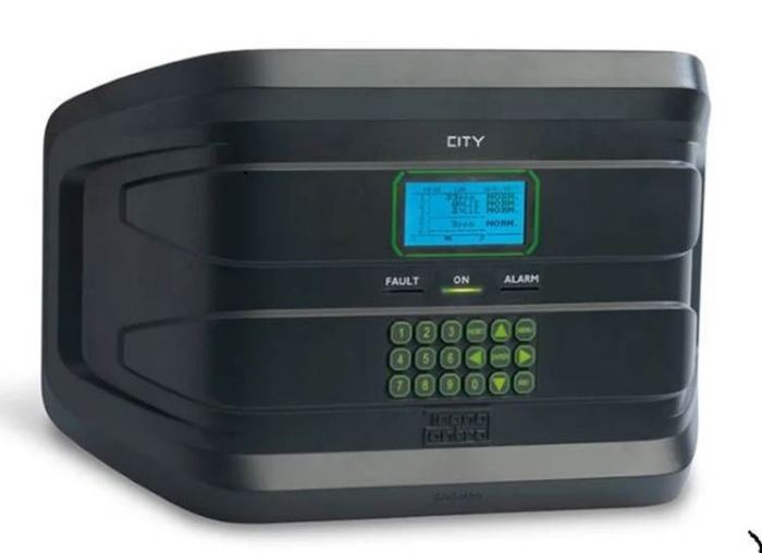CITY - CE424P ΠΙΝΑΚΑΣ ΑΝΙΧΝΕΥΣΗΣ ΑΕΡΙΩΝ 8-24 ΕΙΣΟΔΩΝ