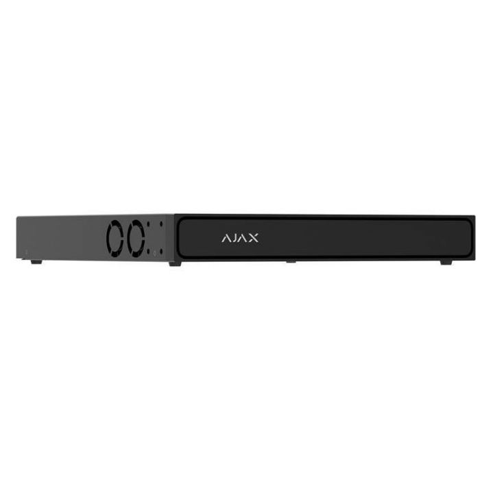 [KP-1211-0667] NVR H2D8PAC (8CH) BLACK AJAX