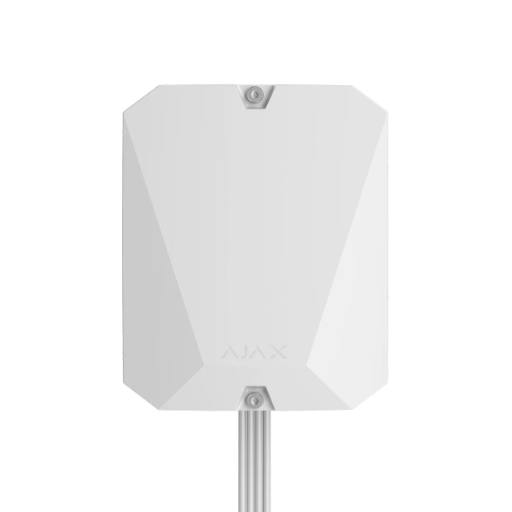 [28345] AJAX FIBRA Automation Multitransmitter (Wired module to integrate up to 18 third-party devices into an Ajax system)