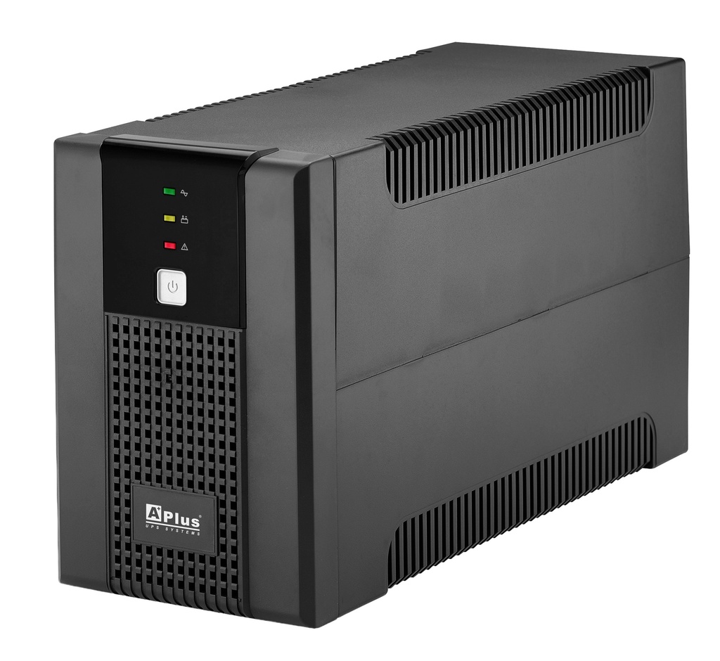 APlus Line Interactive UPS Plus5E-1000IEC 1000VA/600W