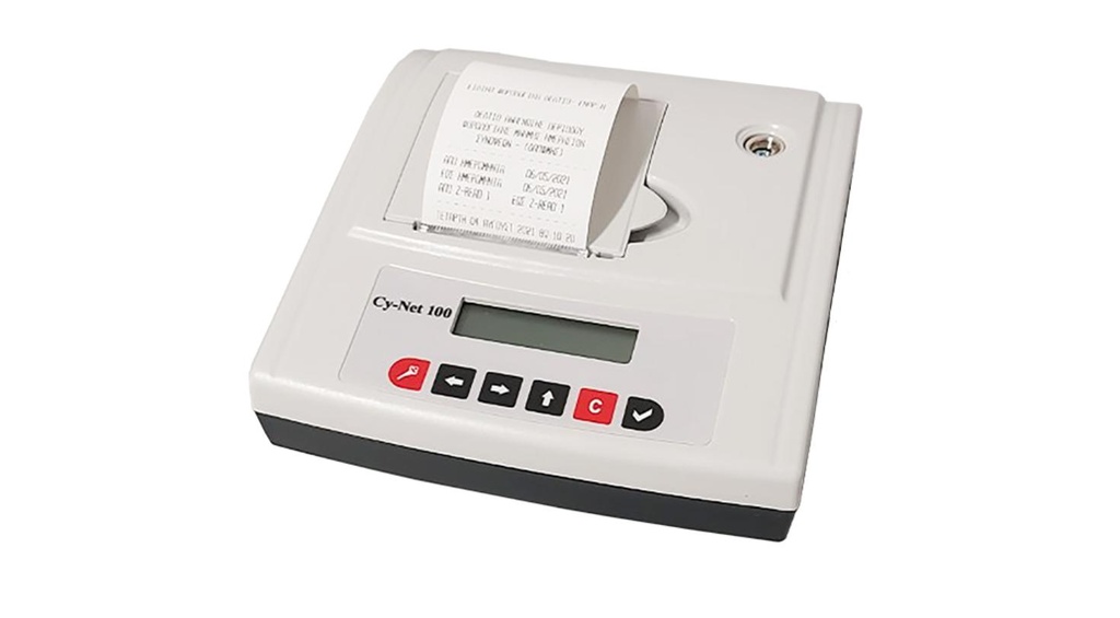 Cynet 100 Φορολογικός Μηχανισμός (Fiscal Signature Device)