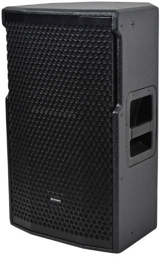[28325] Citronic CORVA-15A 15'' Active Plywood Speaker 1800W with DSP 178.915UK