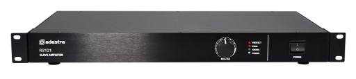 Adastra RS121 100V Slave Amplifier 120W 953.201UK