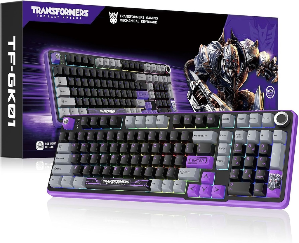 Transformers Mechanical Keyboard