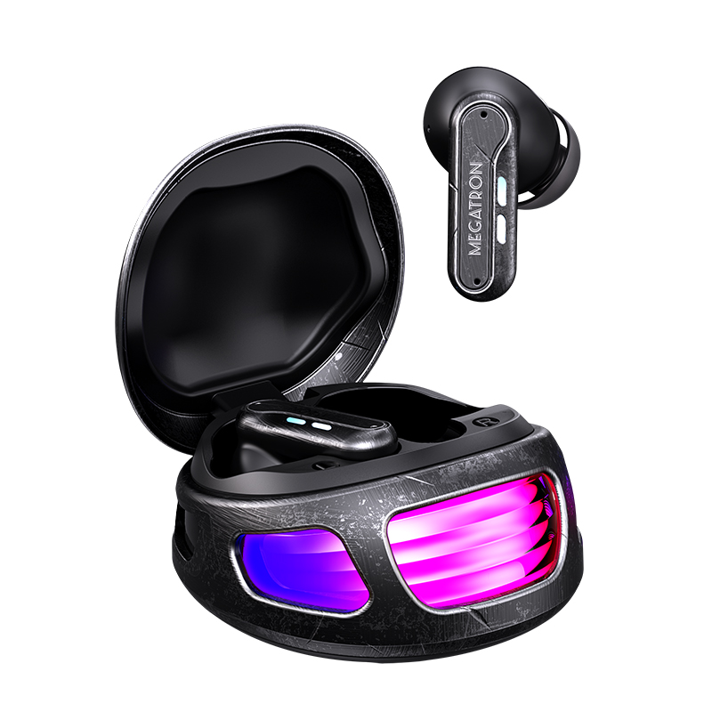 [30918] Transformers TWS Earphones TF-T16 Black
