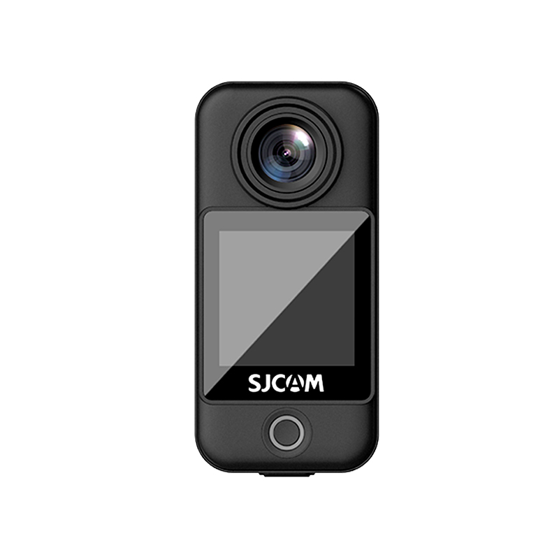 [30928] SJCAM 6-Axis Pocket Action Camera 4K30FPS Vlog Camera C300 Dual Screen