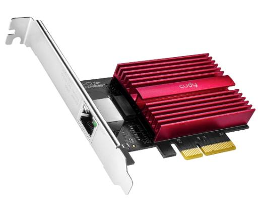 [28315] Cudy PCIe Adapter 10GbE PE10G