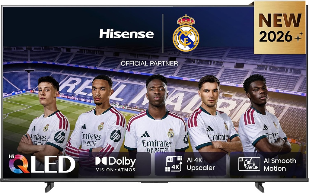 [30959] Hisense 65E7S 65'' 4K Smart Hi-QLED TV