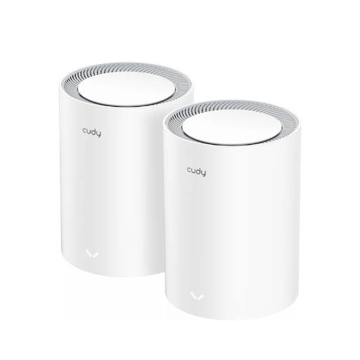 [28308] Cudy Mesh AX3000 Dual Band 2.5GbE Wi-Fi 6 2-Pack M3000