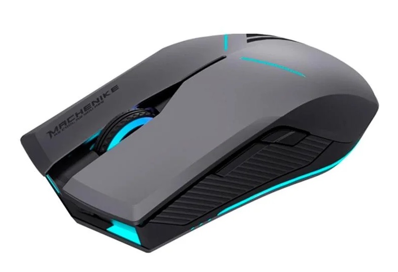 Machenike Wireless Gaming Mouse  M721 Dual-Mode Black 8925