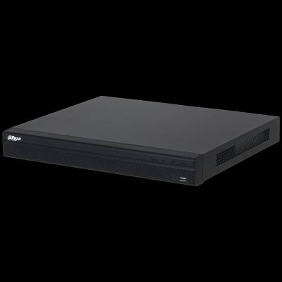 [28290] Dahua NVR 16ch 2HDD 160mbps H265 NVR4216-16P-4KS3