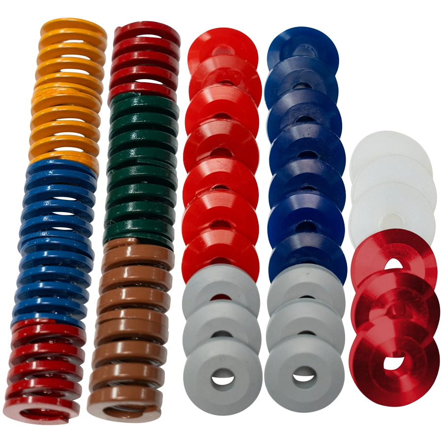 SIMAGIC Hydraulic Optional Rubber Pads & Springs for P1000/P1000i, S440