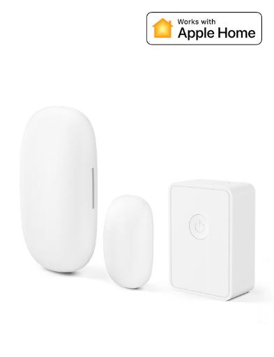 [28286] Meross Homekit Smart Door and Window Sensor MS200HK-UK