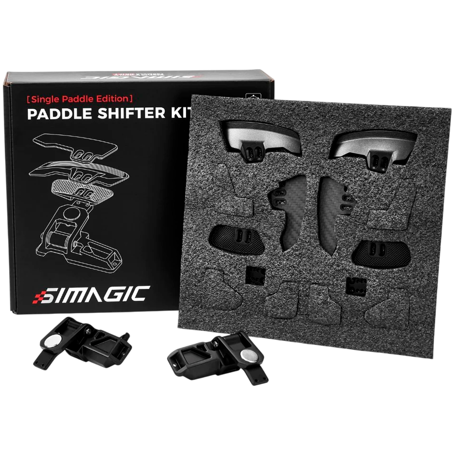 SIMAGIC Single Paddle Shifter Module Kit