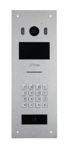 [28281] Dahua VD IP Doorphone Apartment Camera VTO6521K-S2