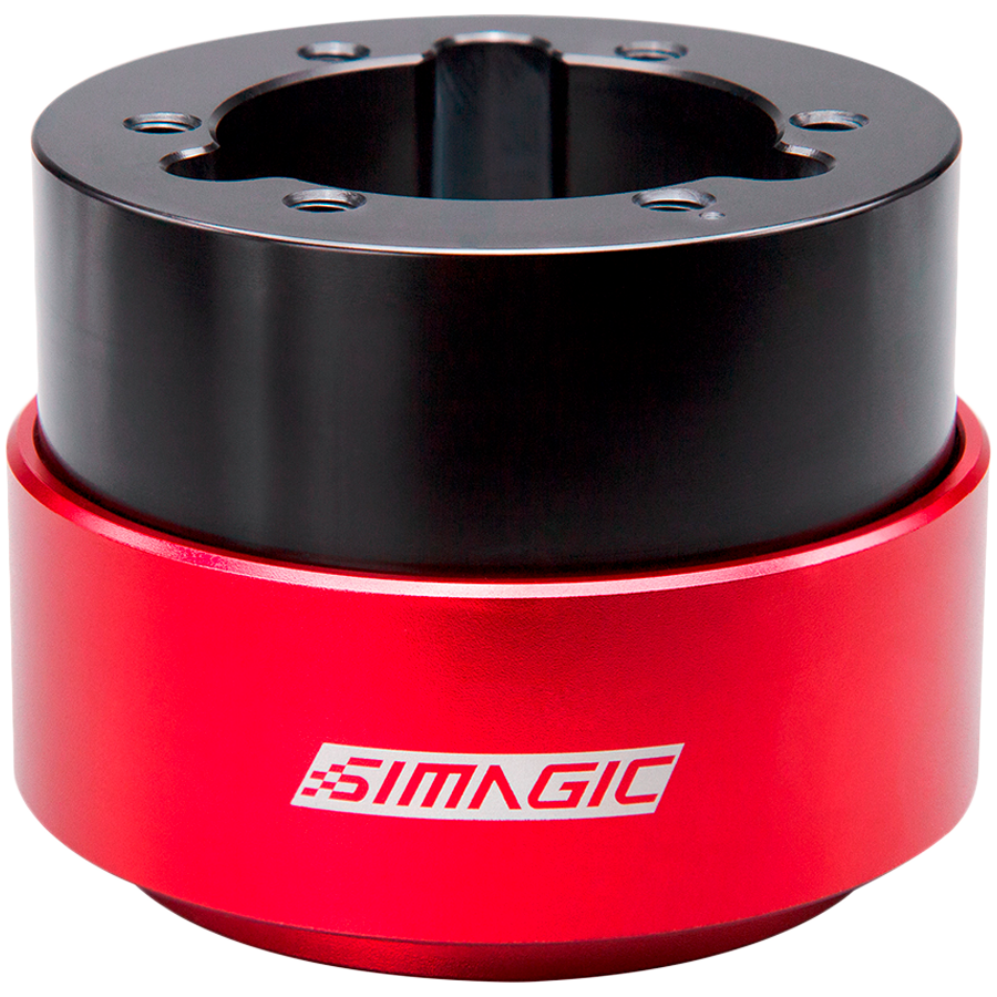 SIMAGIC Quick Release 50 Adapter, S469
