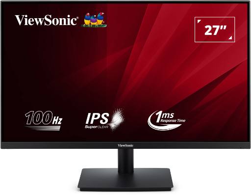 [28266] Viewsonic Monitor VA 27'' Full-HD IPS 100Hz HDMI/VGA VA270-H-2