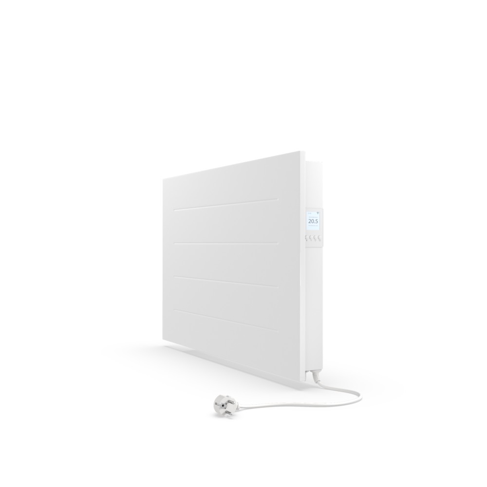 Technotherm SPH 750 Plus Wall Convector Heater - 750W, Programmable Thermostat