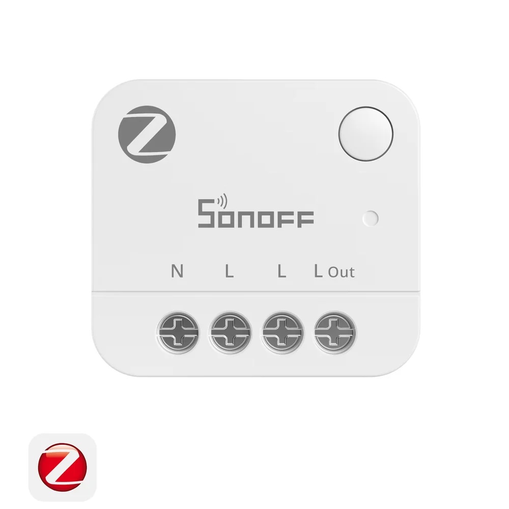 [30837] Sonoff Zigbee Smart Switch With Power Meter MINI-ZB1GP