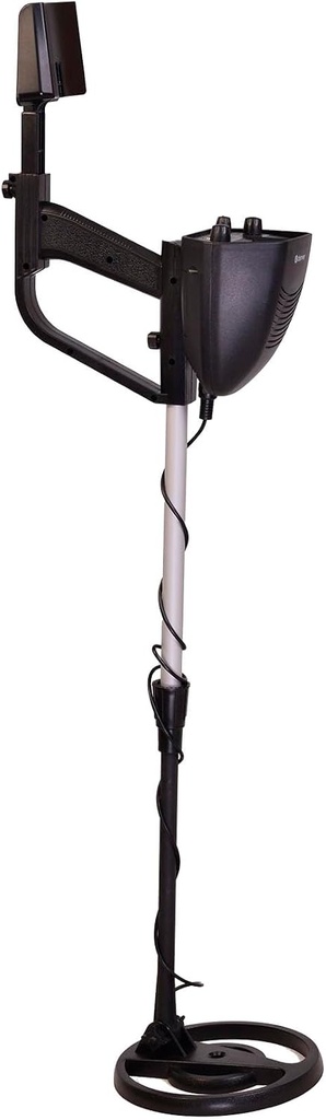 Denver HOME Metal Detector with Visual and Audio Indication for Hobby use MET-117