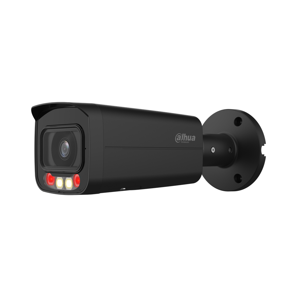 [25371] Dahua IP 8.0MP Bullet 3.6mm WDR HFW2849T-AS-IL-0360B-BLACK