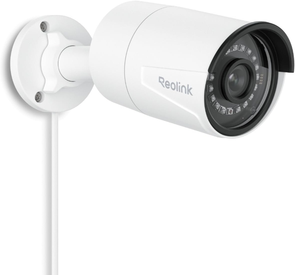 Reolink POE IP Bullet Camera 5MP Fixed RLC-510A (P320 V2)