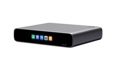 TP-Link Omada Router Fusion 2.5G Gateway - 5x 2.5GE Ports, Touch Screen, Bluetooth Setup