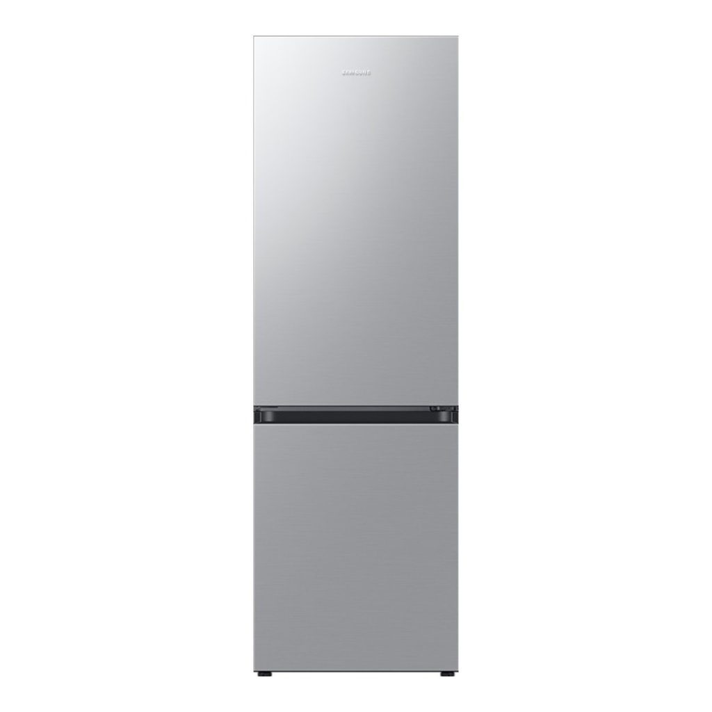 [RB34C600ESA/EF] Samsung Refrigerator RB34 Bottom Freezer - 344L, No Frost, Energy Class E, Wi-Fi, Inox
