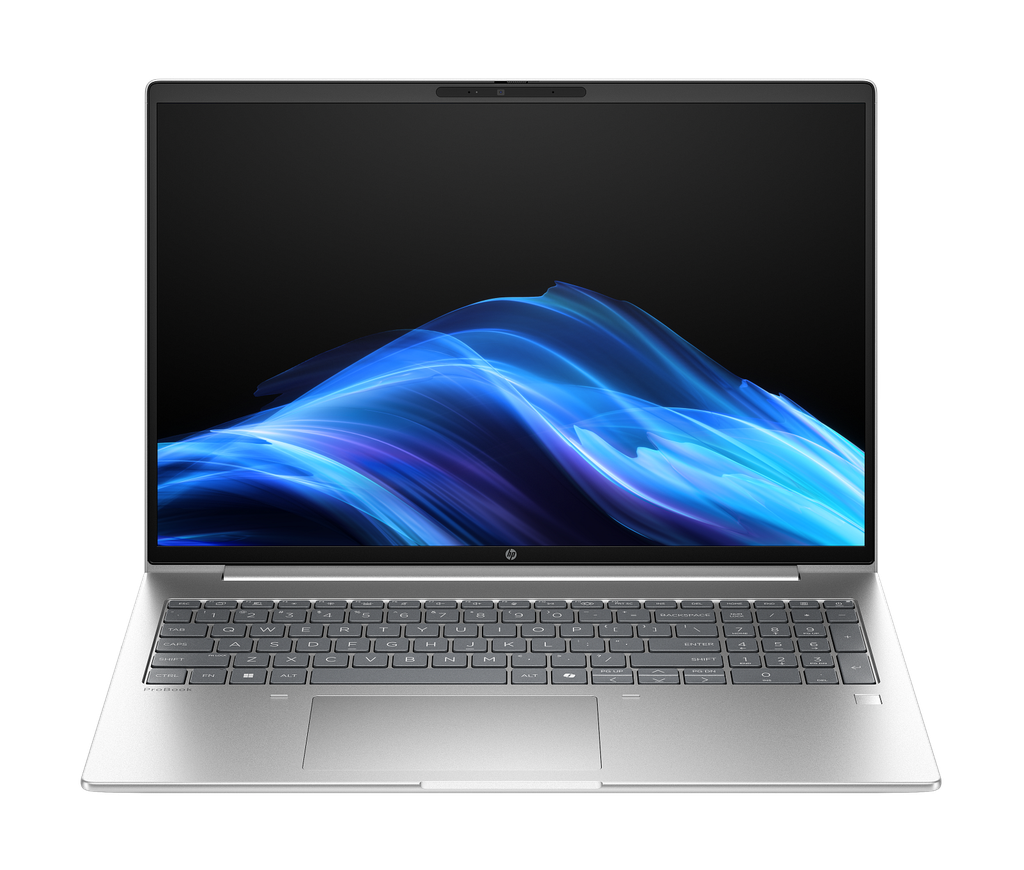 HP ProBook 4 G1a 16" AI PC - AMD Ryzen 7 250, 24GB RAM, 512GB SSD, Windows 11 Pro