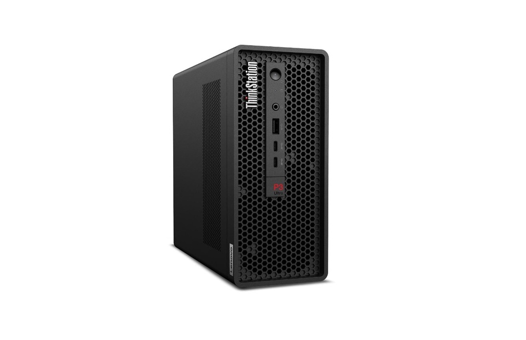 [30J50079UK] Lenovo ThinkStation P3 Ultra SFF Gen 2 - Intel Core Ultra 7 265, 32GB RAM, 1TB SSD, RTX A400 4GB