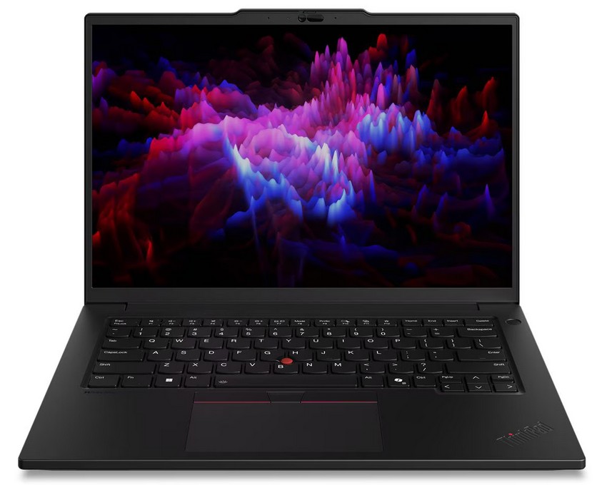 Lenovo Notebook ThinkPad P14s G6 - Intel Core Ultra 7 255H, 32GB RAM, 1TB, RTX PRO 500, 14.5" WUXGA, Windows 11 Pro