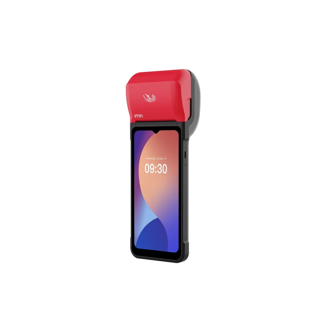 [IMIN-SWIFT2PRO-NFC] iMin Swift 2 Pro Android Mobile POS with Printer - NFC