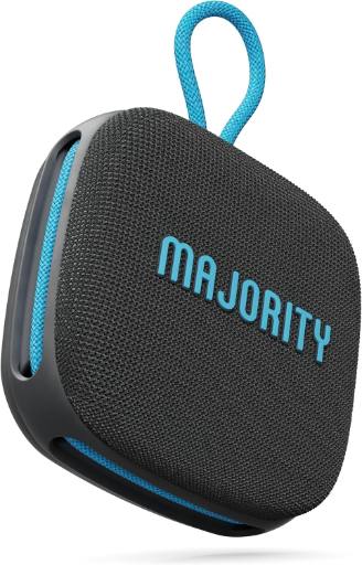 [30442] Majority Portable Speakers Move 1 IPX65 12W Rugged USB/AUX/SD UK