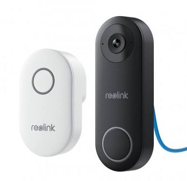 [28195] Reolink POE Video Doorbell 5MP (D340P)