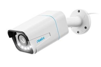 [28169] Reolink POE IP Bullet Camera 8MP Varifocal RLC-811A (P430)