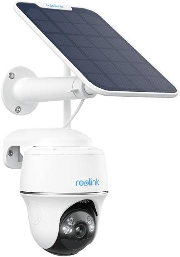[28163] Reolink BP Outdoor Battery Camera 5MP PTZ ARGUS PT Dual (B430) Bundle