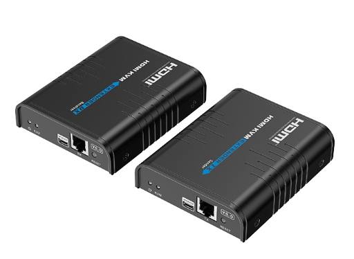 [28153] Lenkeng KVM HDMI Extender over IP 1080P 120m LKV373KVM-5.0