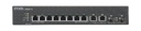 Zyxel Switch Gigabit Ethernet Cloud Managed 8-Port + 2RJ45/SFP Combo GS2220-10