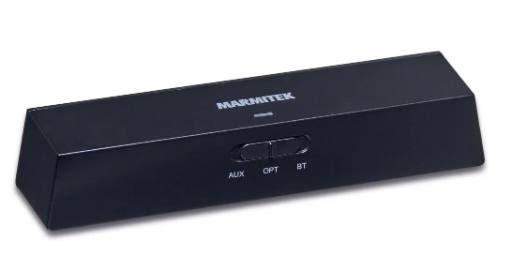 [28071] Marmitek Bluetooth Receiver & Transmitter Multipair AptX AAC Optical BoomBoom 100
