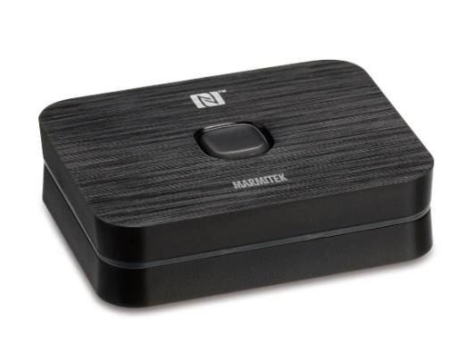 Marmitek BoomBoom 93 Bluetooth Receiver Multipair AptX NFC Optical port
